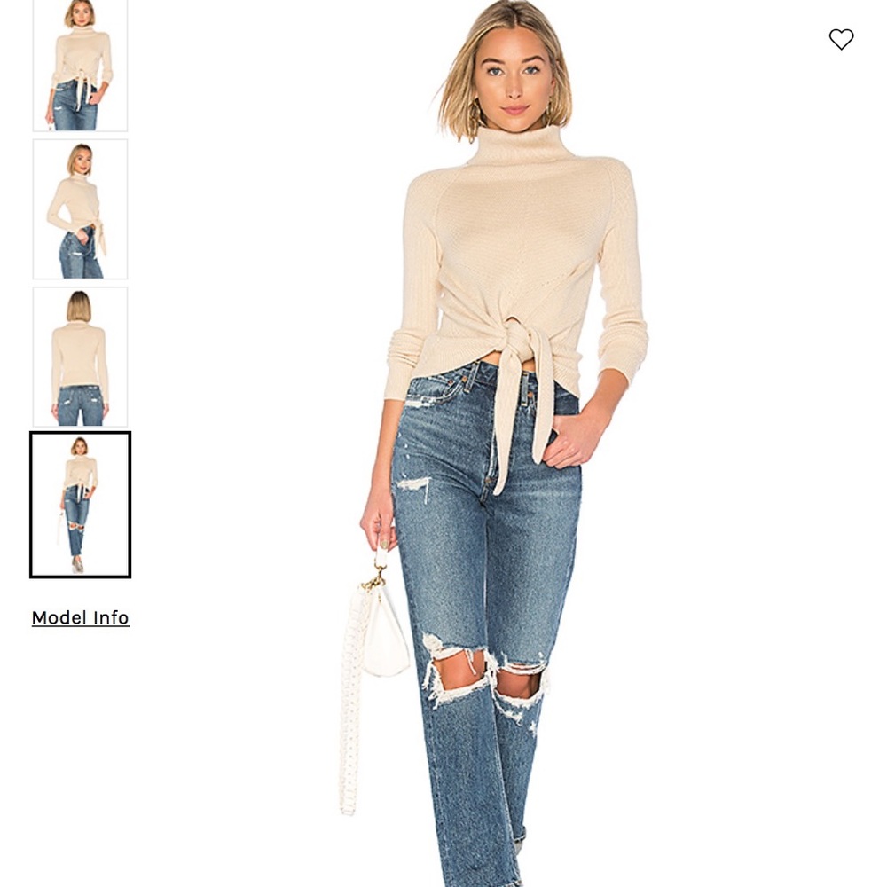 Lovers + Friends Skye Sweater